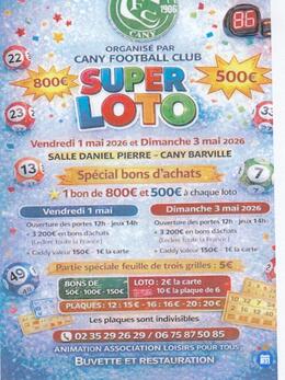 Image Super loto (photo 1)