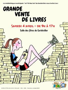 Image Grande vente de livres (photo 1)