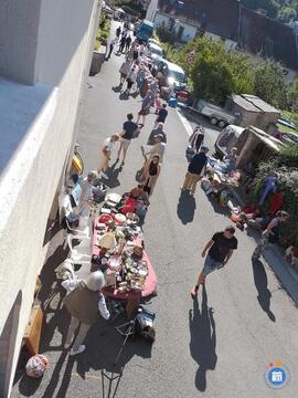 Image PANNESSIERES . jura. PUCES AU VILLAGE toute la journée. (photo 1)