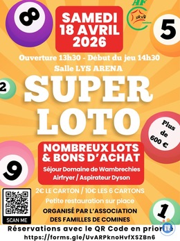 Image Super loto (photo 1)