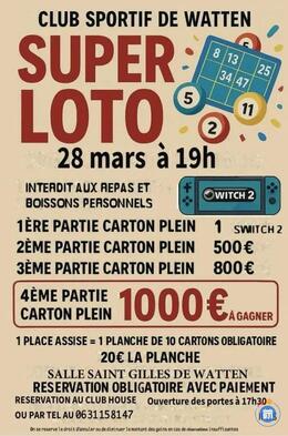Image Loto club sportif de watten (photo 1)