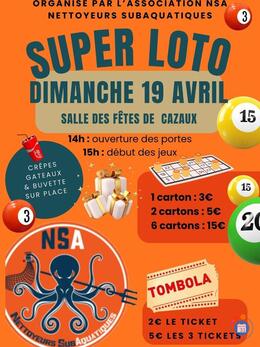 Image Loto nsa nettoyeurs subaquatique (photo 1)