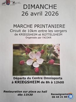 Image Marche Printanière (photo 1)