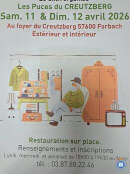 Image Puces du Creutzberg (photo 1)