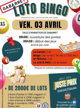 Image Loto des écoles de Créon d’Armagnac et Labastide d’Armagnac (photo 1)