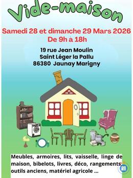 Image Vide -Maison (photo 1)