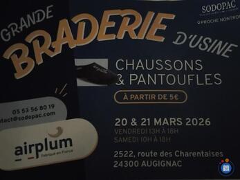 Image Braderie des chaussons (photo 1)