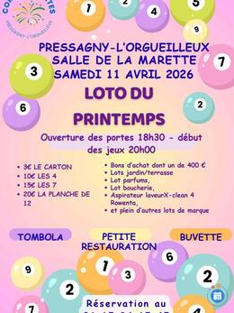 Image Loto du printemps (photo 1)