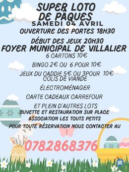 Image Loto special pâque (photo 1)