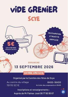 Image Vide grenier annuel (photo 1)
