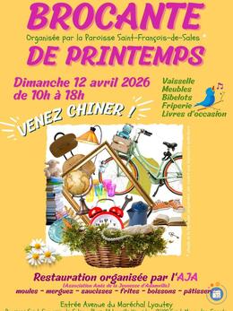 Image Brocante de Printemps (photo 1)