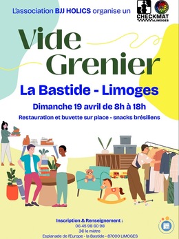 Image Vide grenier (photo 1)