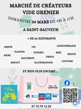 Image Vide greniers et marché d'artisans (photo 1)