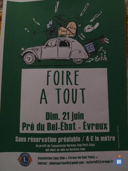 Image Foire à tout (photo 1)