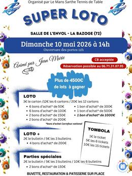 Image Super loto (photo 1)
