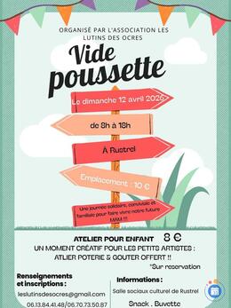 Image Vide poussette Rustrel (photo 1)