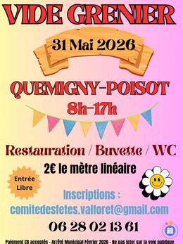 Image Vide grenier de Valforêt (photo 1)