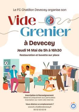 Image Vide-greniers de Devecey (photo 1)