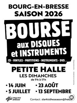 Image Bourse aux disques et instruments (photo 1)