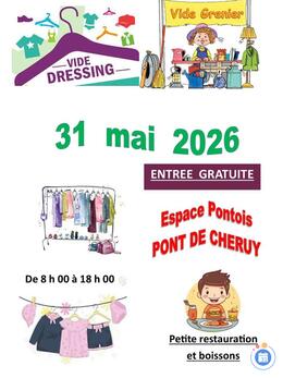 Image Vide dressing et vide grenier (photo 1)