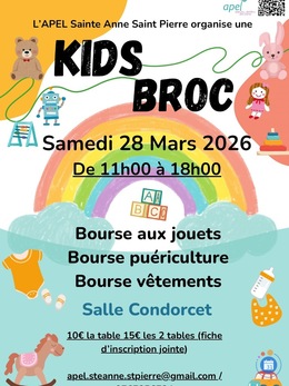Image Kids’Broc (photo 1)