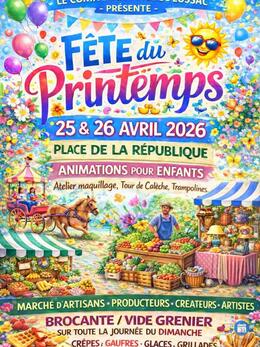 Image Fête du Printemps (photo 1)