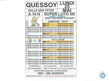 Image Loto org : unc quessoy animé par jacky (photo 1)