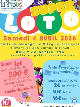 Image Super loto (photo 1)