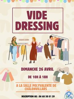 Image Vide-Dressing et articles de puériculture (photo 1)