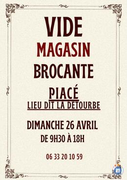 Image Vide grenier - vide magasin - brocante (photo 1)