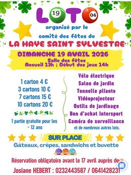 Image Loto (photo 1)