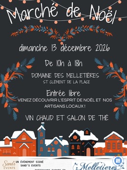 Image Marché de Noël du Domaine des Melletieres (photo 1)