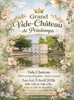 Image Vide chateau vide maison (photo 1)