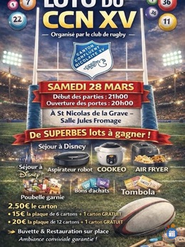 Image Loto du rugby (photo 1)