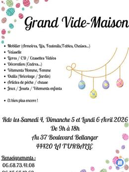 Image Grand Vide-Maison (photo 1)
