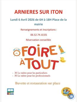 Image Foire à tout (photo 1)