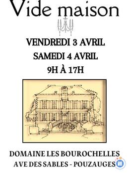 Image Vide maison Domaine Les Bourochelles (photo 1)