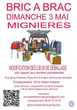 Image Bric à brac Mignières 28 (photo 1)