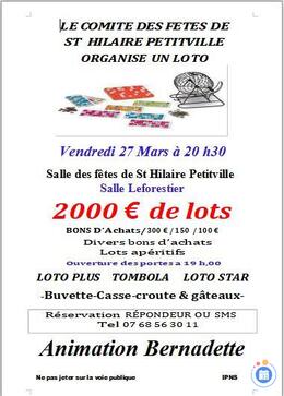 Image Loto (photo 1)