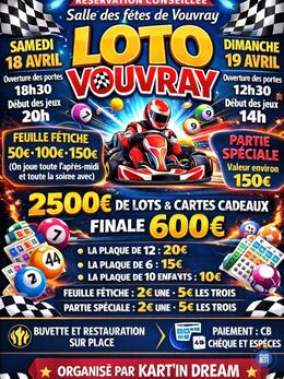 Image Loto animé par Nath Animation (photo 1)