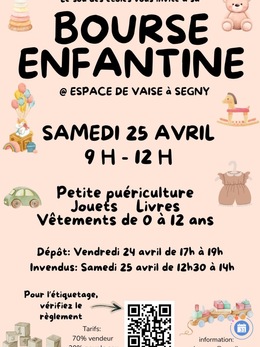 Image Bourse Enfantine_Sou des Ecoles Segny (photo 1)