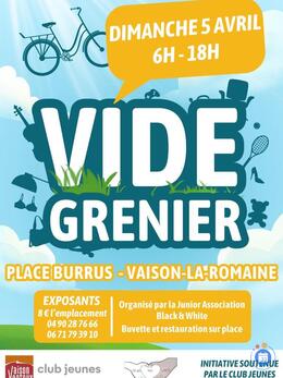 Image Vide grenier (photo 1)