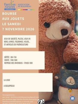 Image Bourse aux jouets (photo 1)