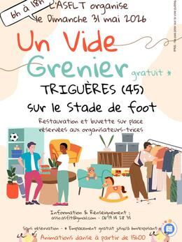 Image Vide grenier (photo 1)