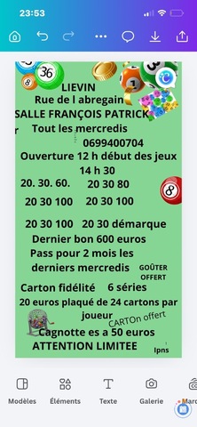 Image Loto (photo 1)