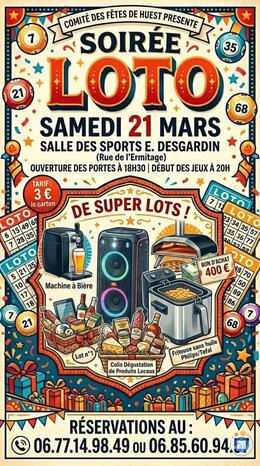 Image Loto de printemps (photo 1)