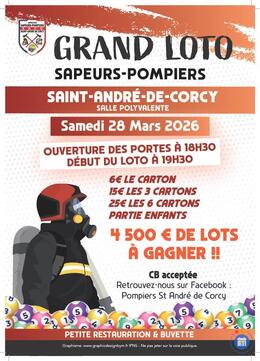 Image Loto des Pompiers (photo 1)