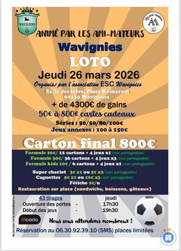 Image Loto (photo 1)