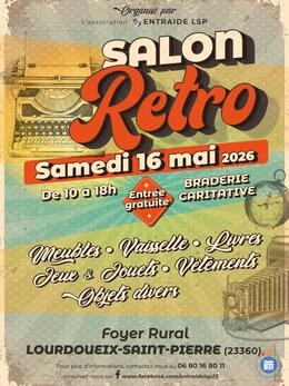 Image Salon Rétro d'Entraide LSP (photo 1)