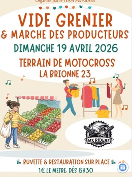 Image Vide grenier (photo 1)